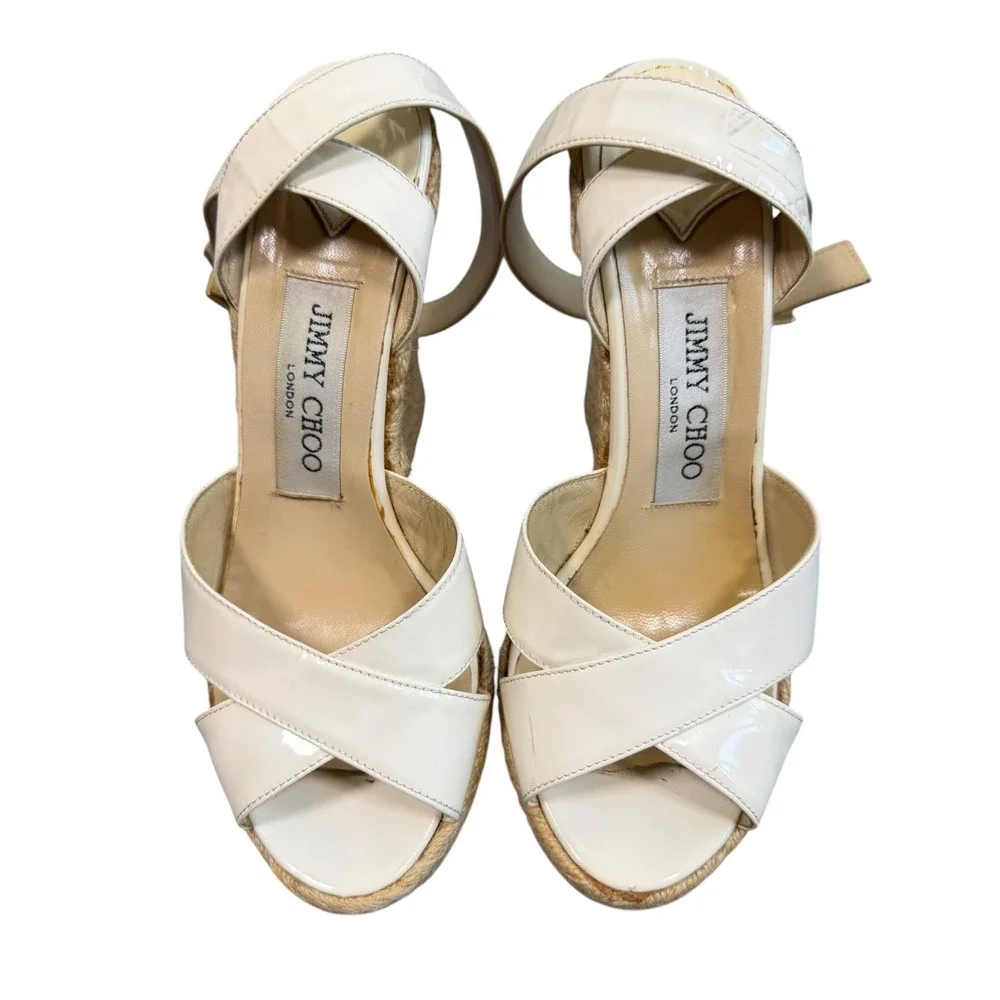 Jimmy Choo step into